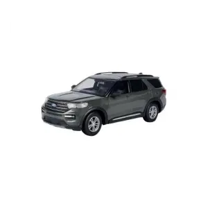 Motor Max 1:24 2022 Ford Explorer XLT Gri - 79378