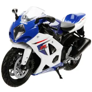 New-Ray 1:12 Suzuki GSX-R1000 Model Motosiklet - 57003