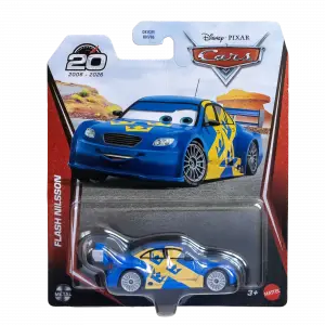 Disney Pixar Cars - Flash Nilsson - JJW75