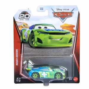 Disney Pixar Cars - Noah Gocek - GKB08