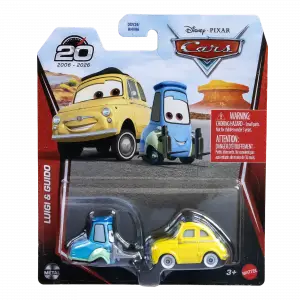 Disney Pixar Cars - Luigi&Guido - FJH93