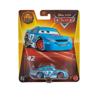 Pixar Cars - Cal Weathers - Race&Rescue