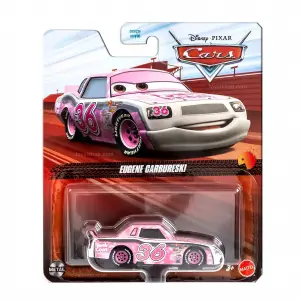 Pixar Cars - Eugene Carbureski