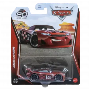 Disney Pixar Cars - Jonas Carvers - GKB22