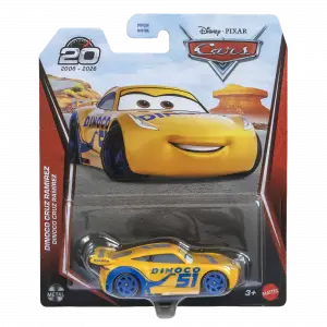 Disney Pixar Cars - Dinoco Cruz Ramirez - DXV71
