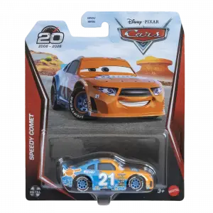 Disney Pixar Cars - Speedy Comet - GBY22