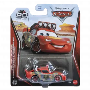 Disney Pixar Cars - Cryptid Buster Lightning McQueen - HKY29