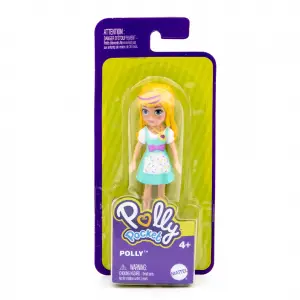 Polly Pocket ve Arkadaşları Serisi, Polly , GVY50,HDW45
