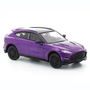 Pop Race 1/64 Aston Martin DBX 707 Storm Purple - PR64-267