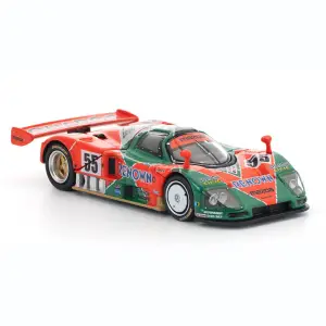 Pop Race 1/64 Mazda 787B 1991 Le Mans 24H Winner - PR64-301