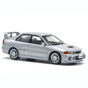 Pop Race 1/64 Mitsubishi Lancer Evolution IV - PR64-140