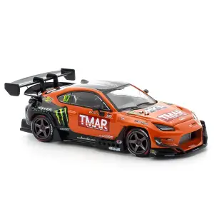 Pop Race 1/64 Pandem GR 86 Daigo Saito Formula Drift Japan - PR64-265