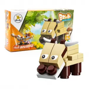 Bricks Cow - Blok Oyuncak SM198B-02