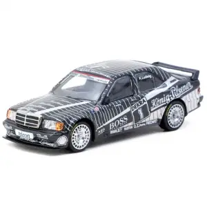 Tarmac Works 1/64 Mercedes-Benz 190 E 2.5-16 EVO 1 #01 - GLOBAL64