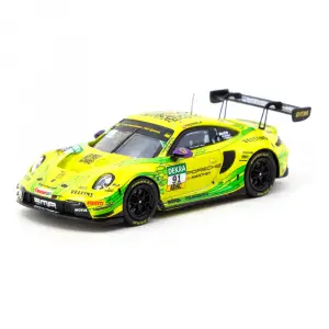 Tarmac Works 1/64 Porsche 911 GT3 R DTM Champion 2023 - HOBBY64
