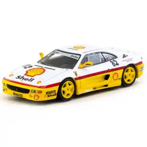 Tarmac Works X iXO Models 1/64 Ferrari F355 Challenge Ferrari F355 Challenge 1999 #82 - HOBBY64