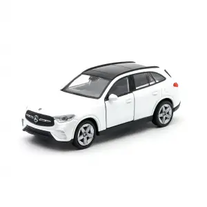 Welly 1/34 Mercedes-Benz GLC- 43838D