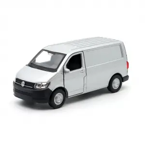 Welly 1/34 Volkswagen Transporter T6 Van- 43762D