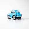 Die Cast Metal Little Beetle Oyuncak 4.5 CM
