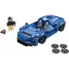 LEGO® Speed Champions McLaren Elva Yapım Seti, 76902