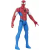 Marvel Spider-Man Titan Hero Armored Spider-Man Figür E8522