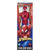 Marvel Spider-Man Titan Hero Armored Spider-Man Figür E8522