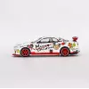 Mini GT Nissan Skyline GT-R (R34) Top Secret 2022 Christmas Limited Edition - 387