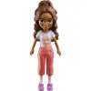 Polly Pocket Küçük Moda 4 Lama Modası