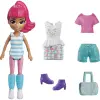 Polly Pocket Küçük Moda Spor Modası