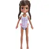 Polly Pocket Küçük Moda Plaj Modası