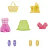 Polly Pocket Küçük Moda Plaj Modası