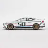 Mini GT 1/64 BMW 3.0 CSL White MGT00863