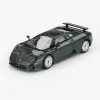 Mini GT 1/64 Bugatti EB110 GT Verde Scuro MGT00968