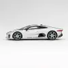 Mini GT 1/64 Jaguar C-X75 Silver MGT00960