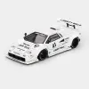 Mini GT 1/64 Lamborghini Countach LB-WORKS White 2024 Tokyo Auto Salon MGT00966-BL