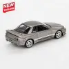 Mini GT 1/64 Nissan Skyline GT-R(R32) Veilside Combat C-I Veilside Combat Grey MGT00971