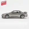 Mini GT 1/64 Nissan Skyline GT-R(R32) Veilside Combat C-I Veilside Combat Grey MGT00971