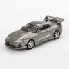 Mini GT 1/64 Toyota Supra VeilSide Combat V-II Combat Grey - Blister Paket MGT00978-BL