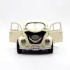 1:18 Volkswagen Bettle Diecast Model Araba Siyah - SR-1812