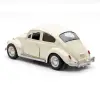 1:18 Volkswagen Bettle Diecast Model Araba Siyah - SR-1812