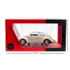 1:18 Volkswagen Bettle Diecast Model Araba Siyah - SR-1812