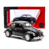1:18 Volkswagen Bettle Diecast Model Araba Siyah - SR-1812