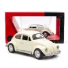 1:18 Volkswagen Bettle Diecast Model Araba Siyah - SR-1812