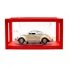 1:18 Volkswagen Bettle Diecast Model Araba Siyah - SR-1812