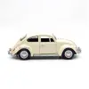 1:18 Volkswagen Bettle Diecast Model Araba Siyah - SR-1812