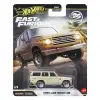 Hot Wheels Premium Fast & Furious 2026 Q Case 4 Araçlık Set