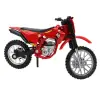 Alloy Model Motosikler Off-Road Serisi 1:18