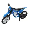Alloy Model Motosikler Off-Road Serisi 1:18