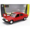 Bburago 1:24 Mercedes-Benz 190 E 2.6
