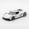 Kinsmart 1/38 Koenigsegg Jesko Absout - KT5473W
